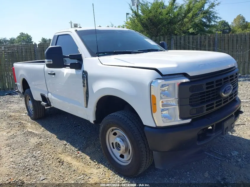 Ford F-350 Xl 2023