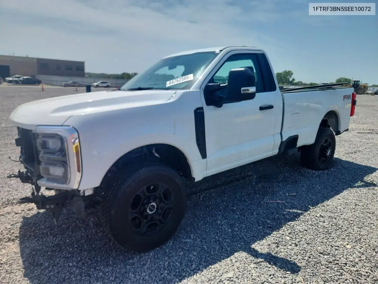 Ford F350 Super Duty 2025