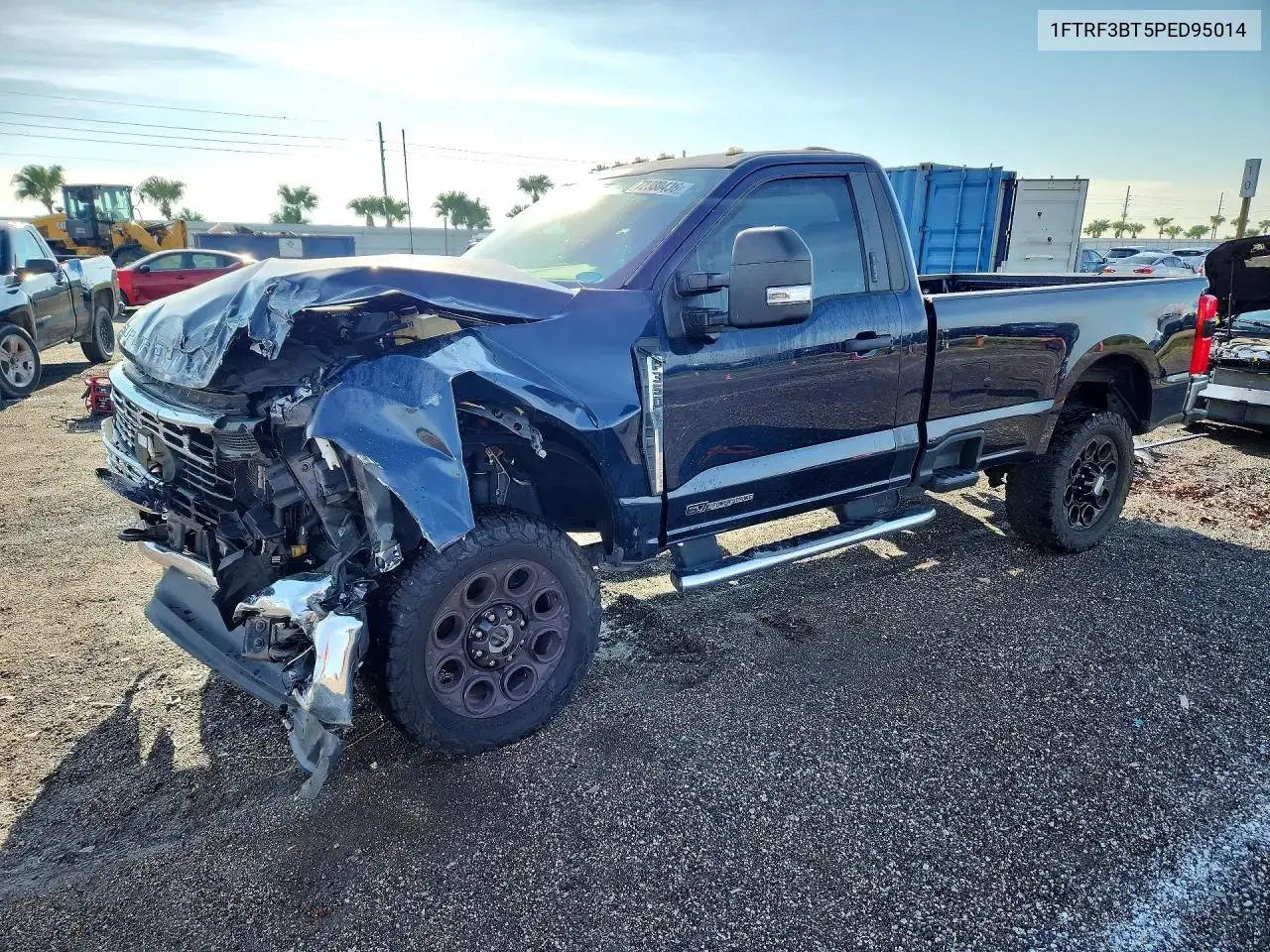 Ford F350 Super Duty 2023
