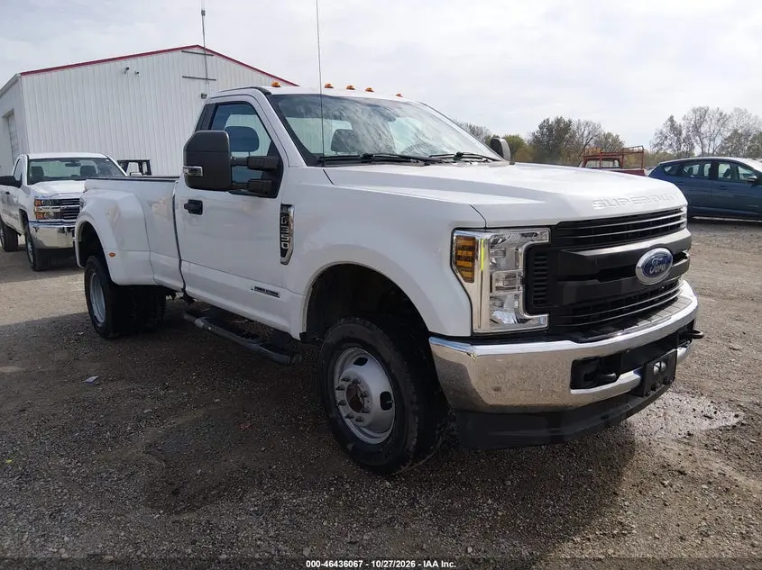 Ford F-350 Xl 2018