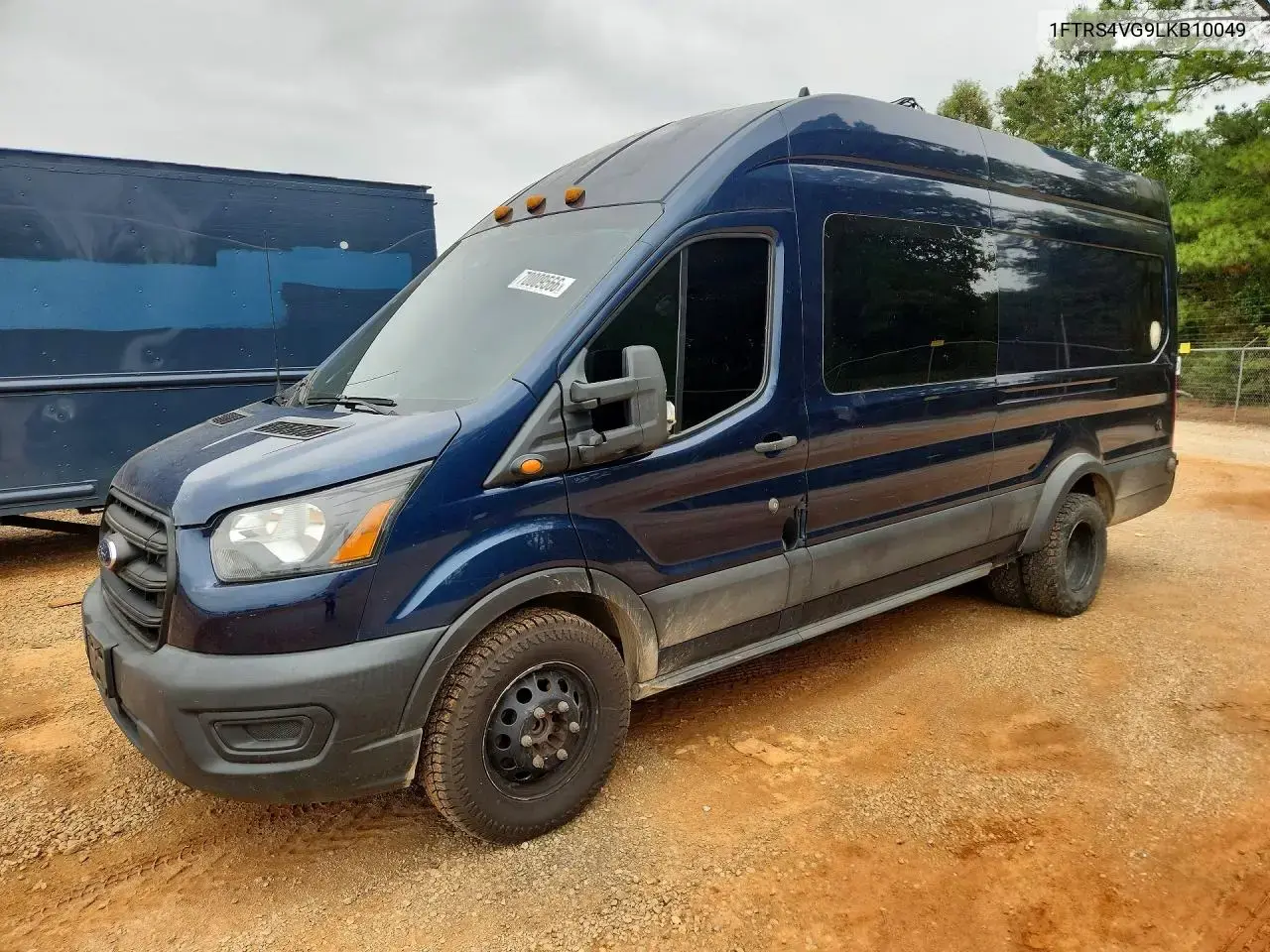 Ford Transit T-350 Hd 2020