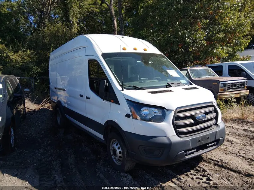 Ford Transit-350 Cargo Van 2020
