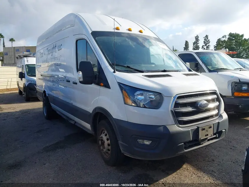 Ford Transit-350 Cargo Van 2020