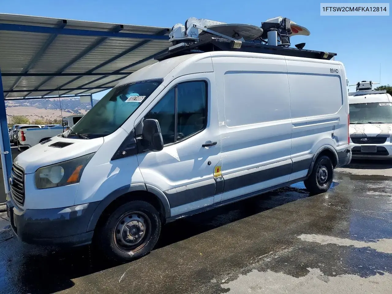 Ford Transit T-350 2015