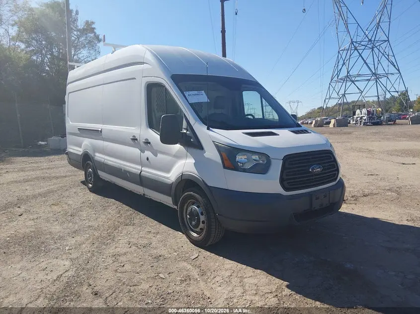 Ford Transit-350 2015