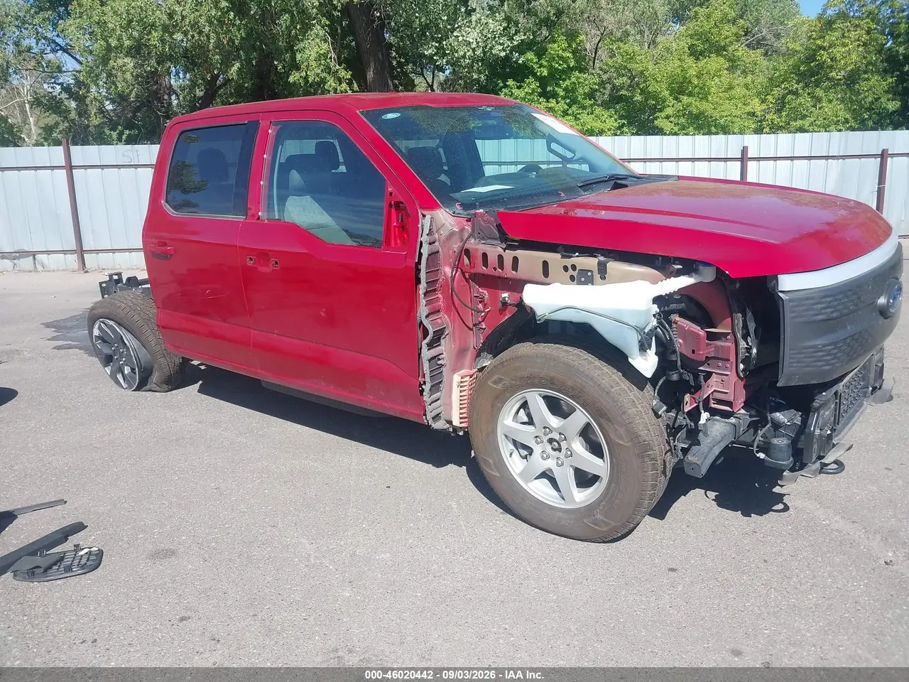 Ford F-150 Lightning Xlt 2023