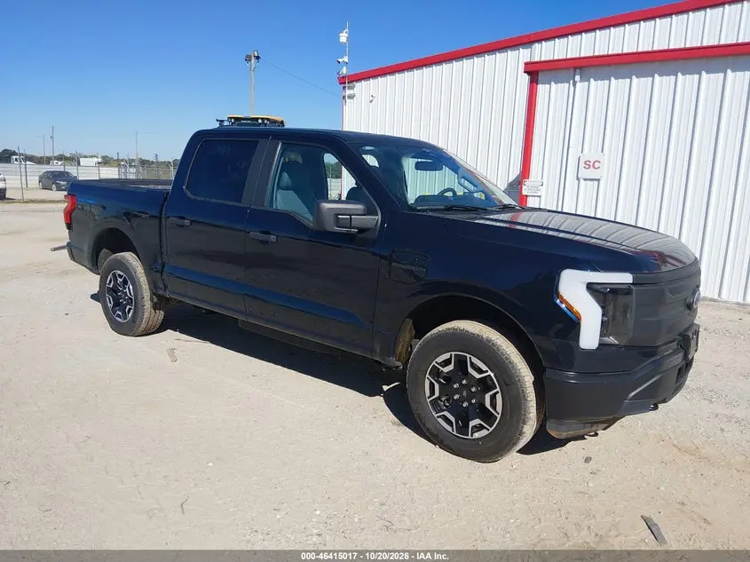 Ford F-150 Lightning Pro 2023