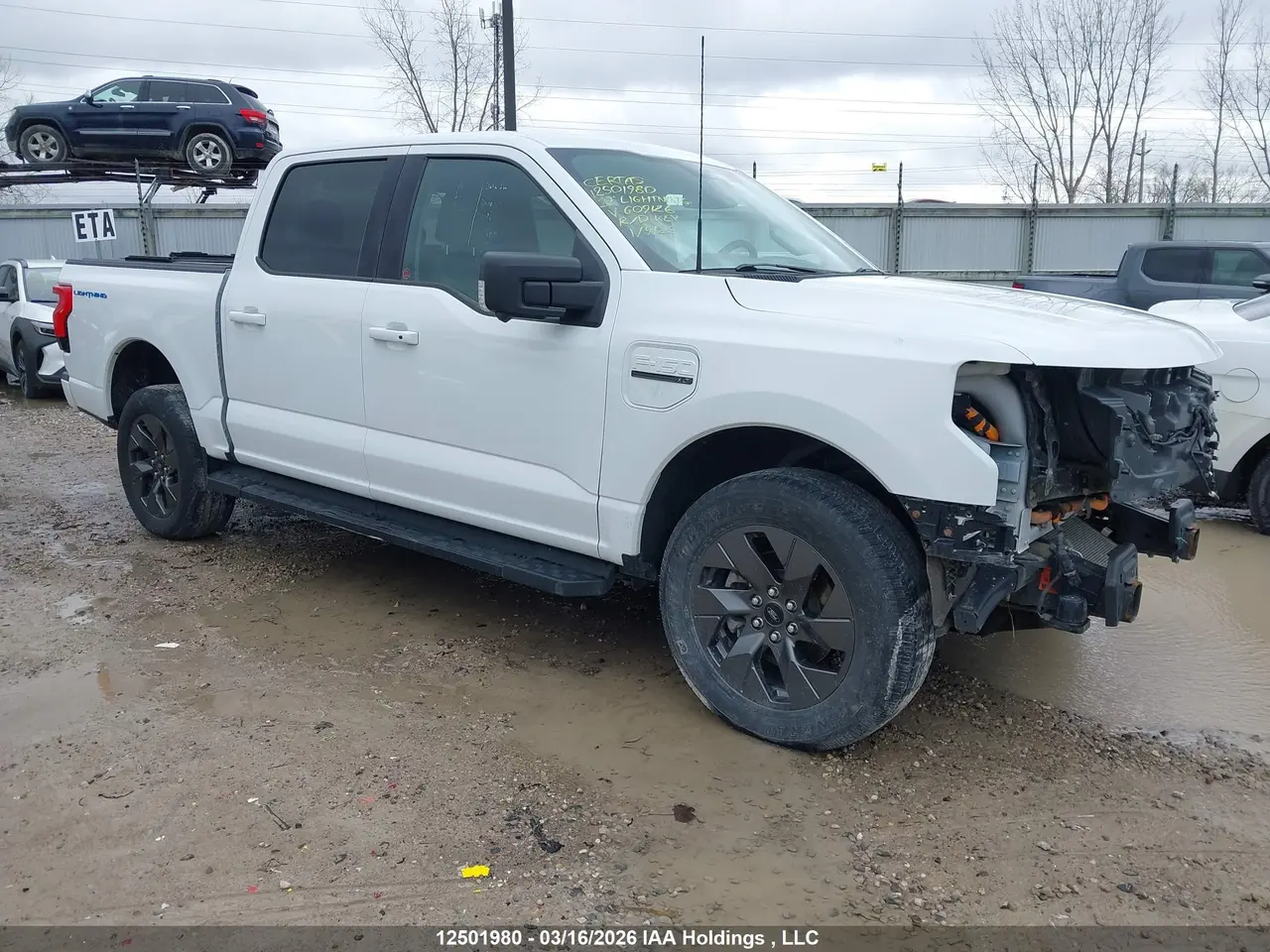 Ford F150 Lightning Pro/Lightning Xlt/Lightning Lariat 2022