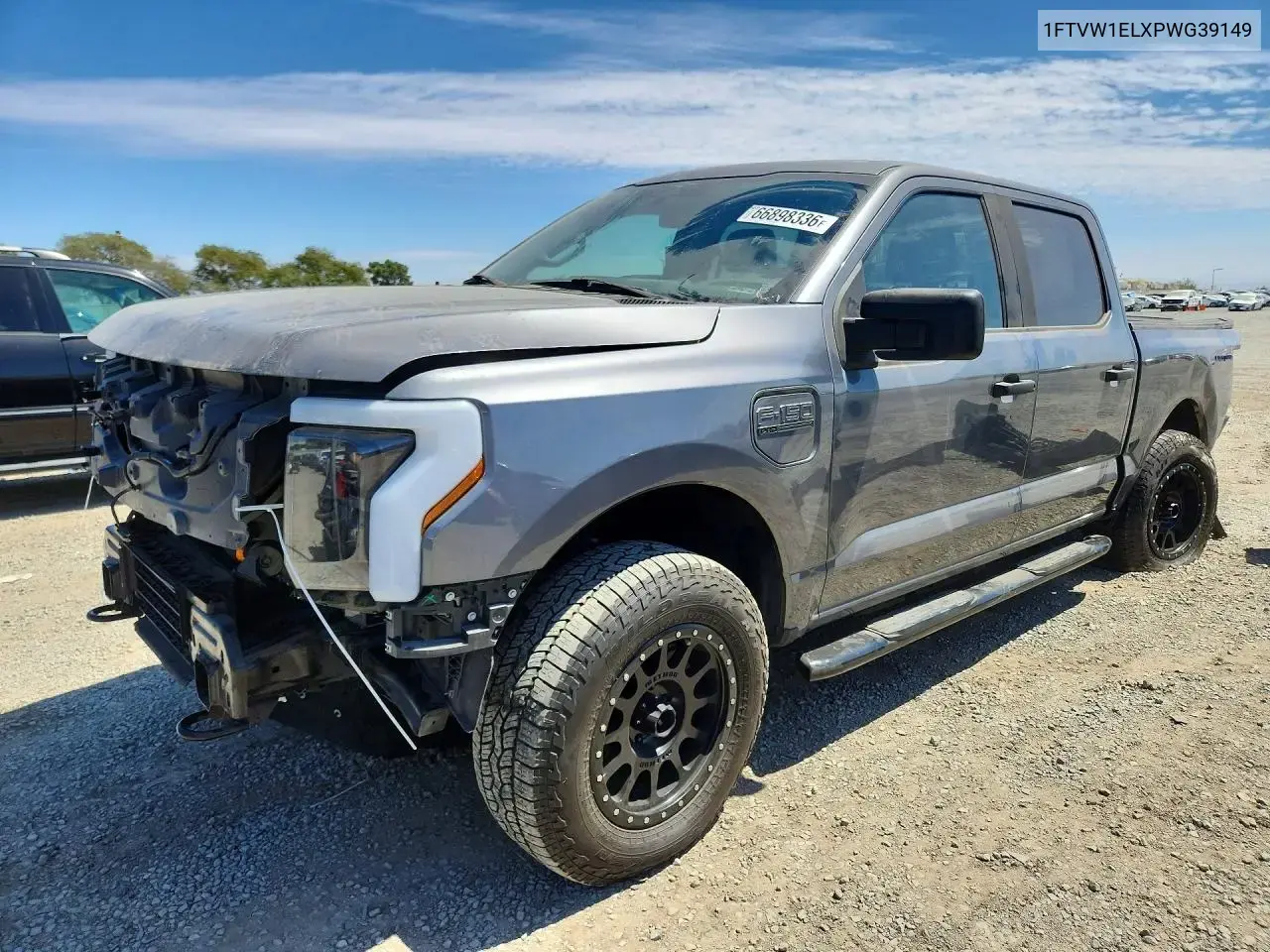 Ford F150 Lightning Pro 2023