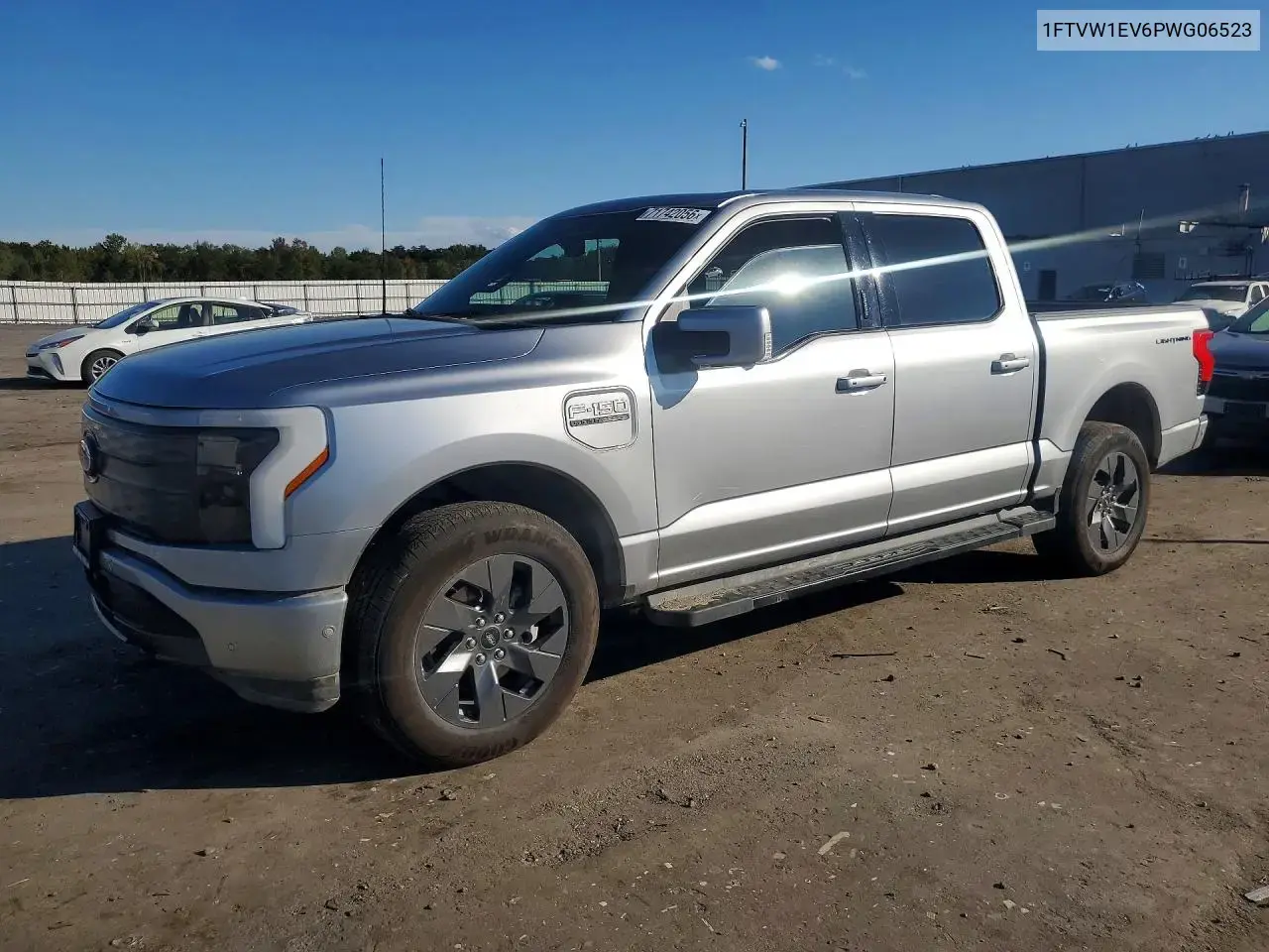 Ford F150 Lightning Pro 2023