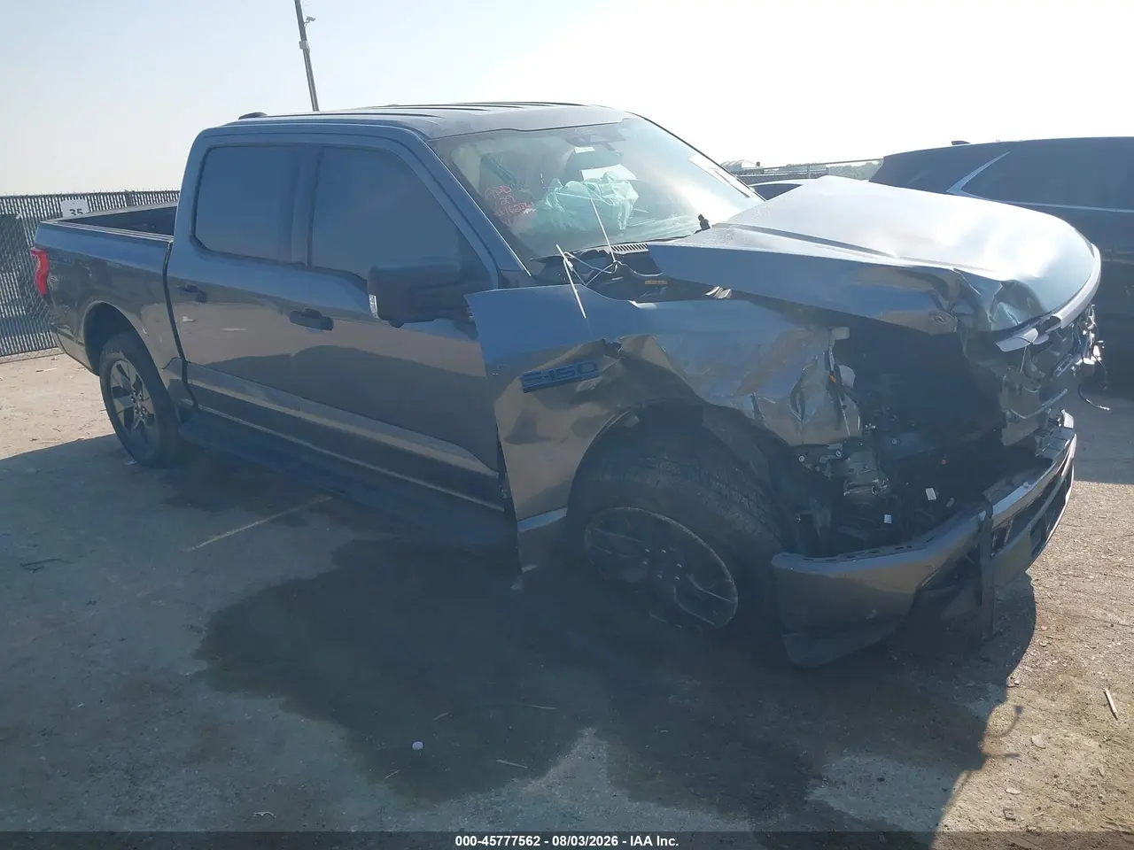Ford F-150 Lightning Xlt 2024
