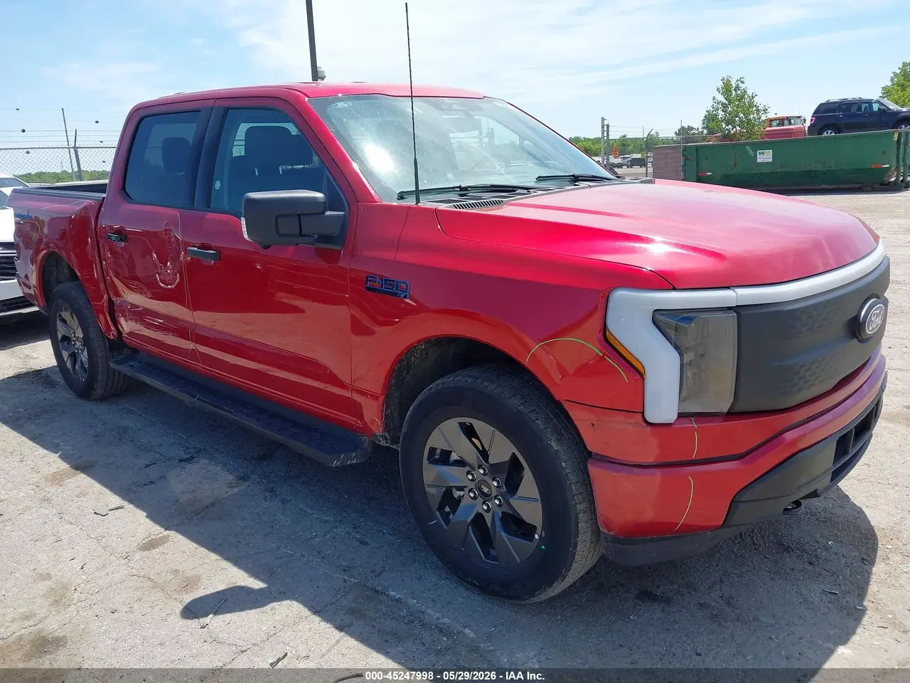 Ford F-150 Lightning Xlt 2024