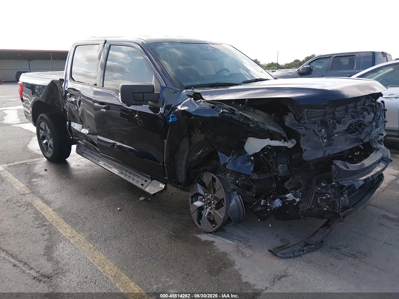 Ford F-150 Lightning Xlt 2024
