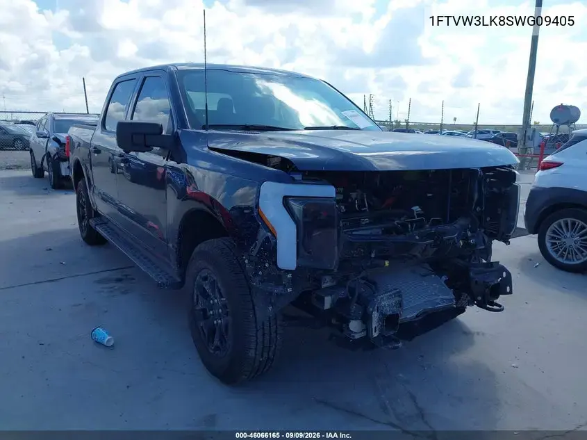 Ford F-150 Lightning Xlt 2025