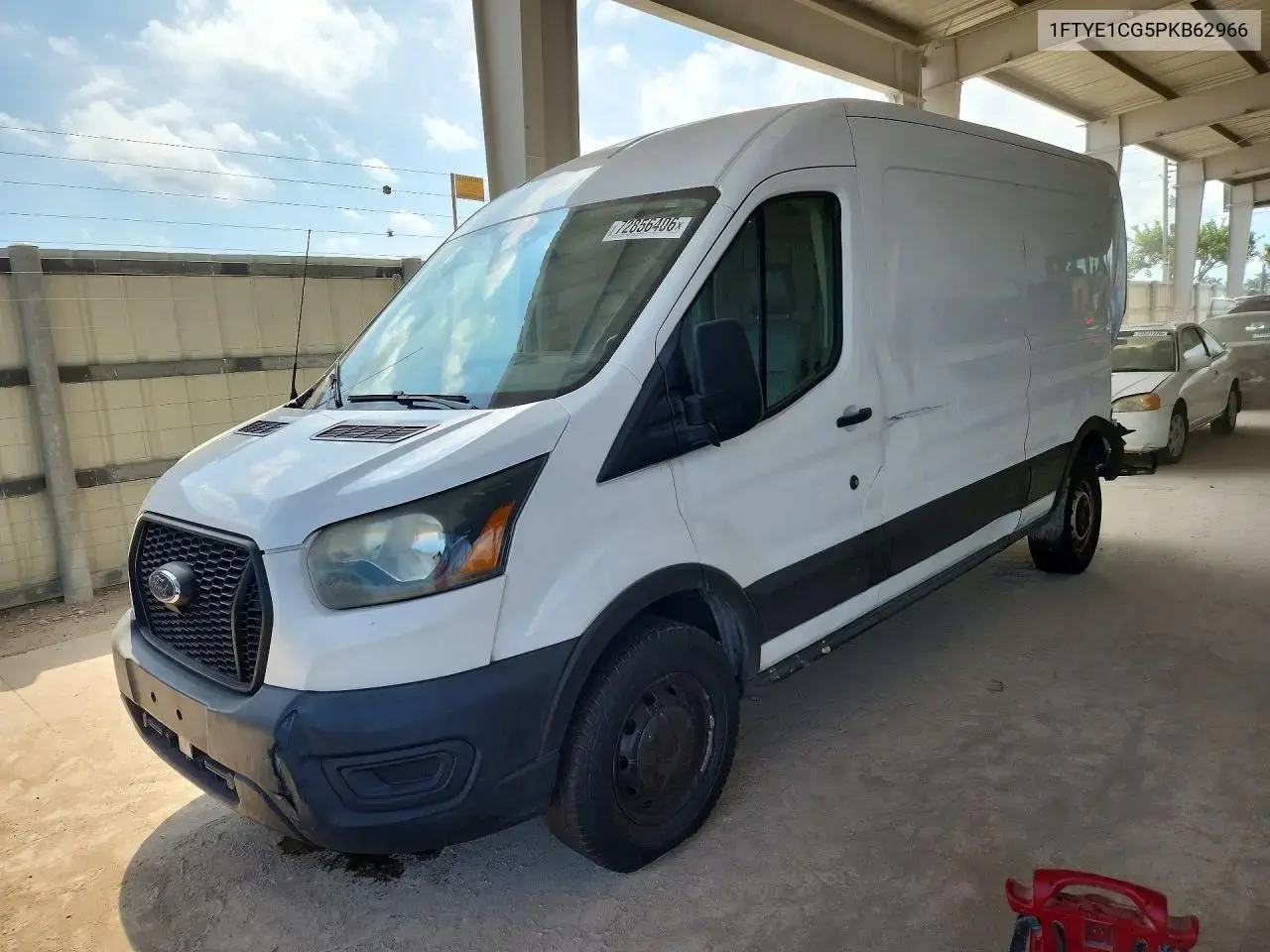 Ford Transit T-150 2023