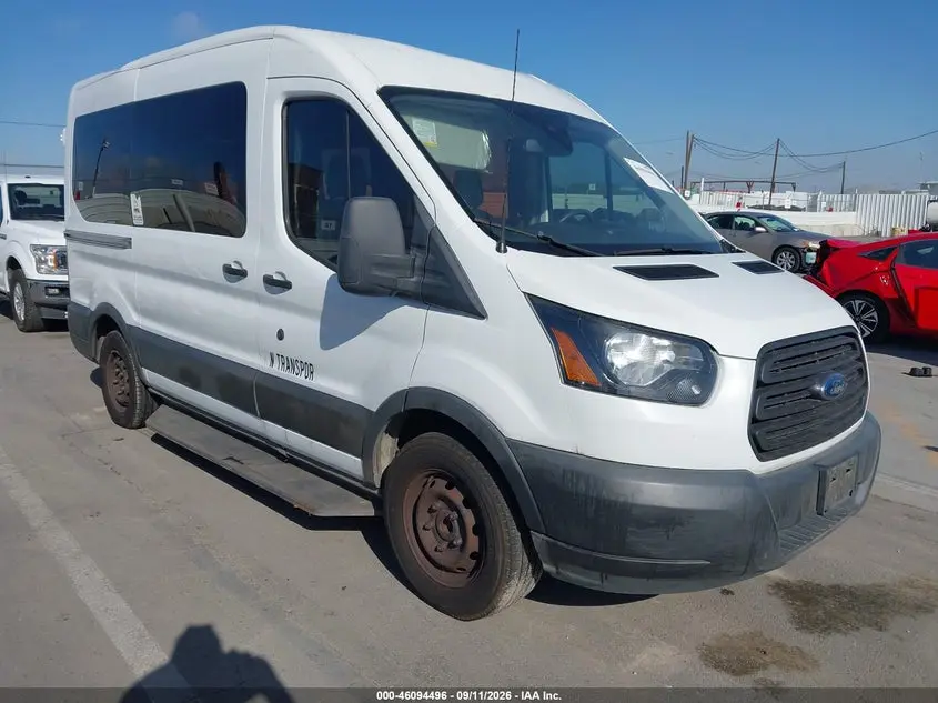 Ford Transit-150 2018