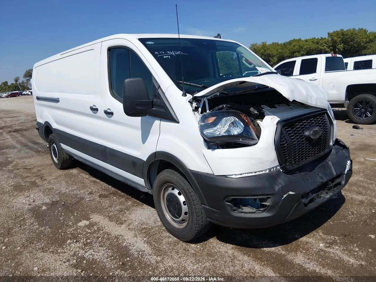 Ford Furgoneta De Carga Transit-150 2024
