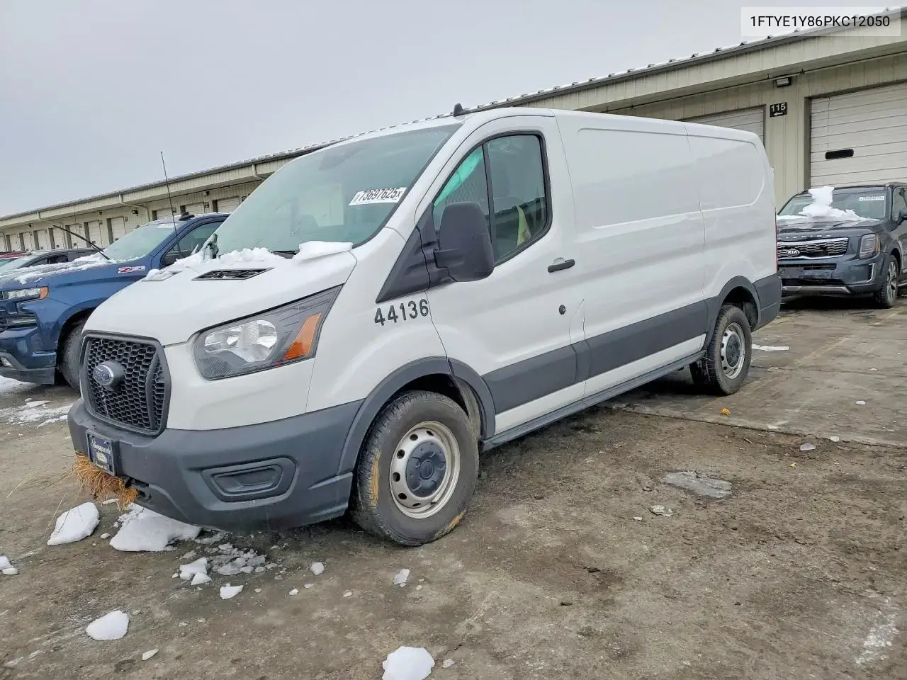 Ford Transit T-150 2023