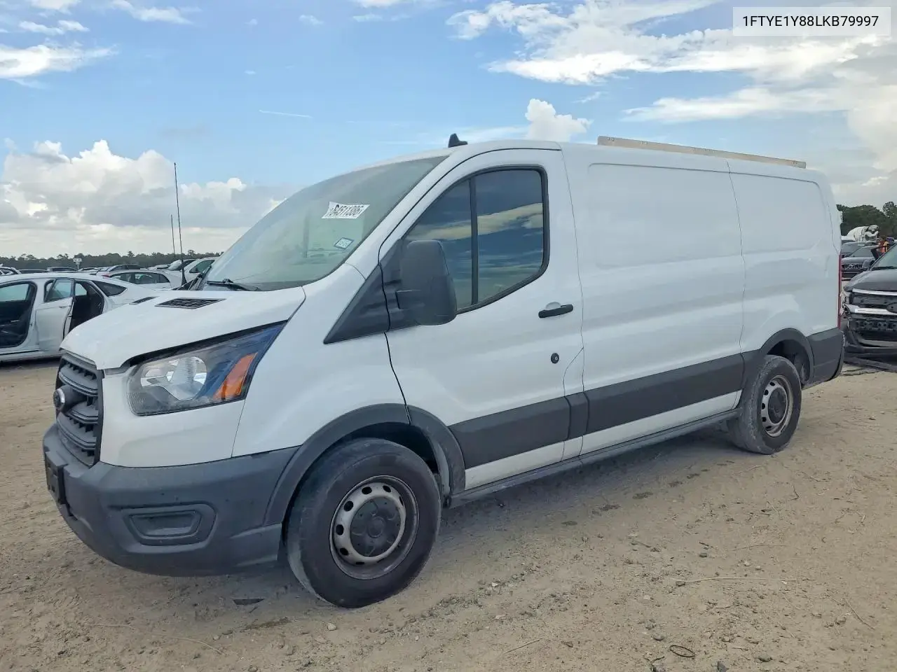 Ford Transit T-150 2020