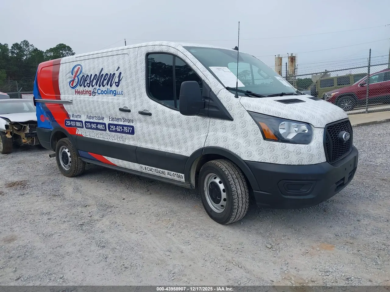 Ford Transit-150 2024