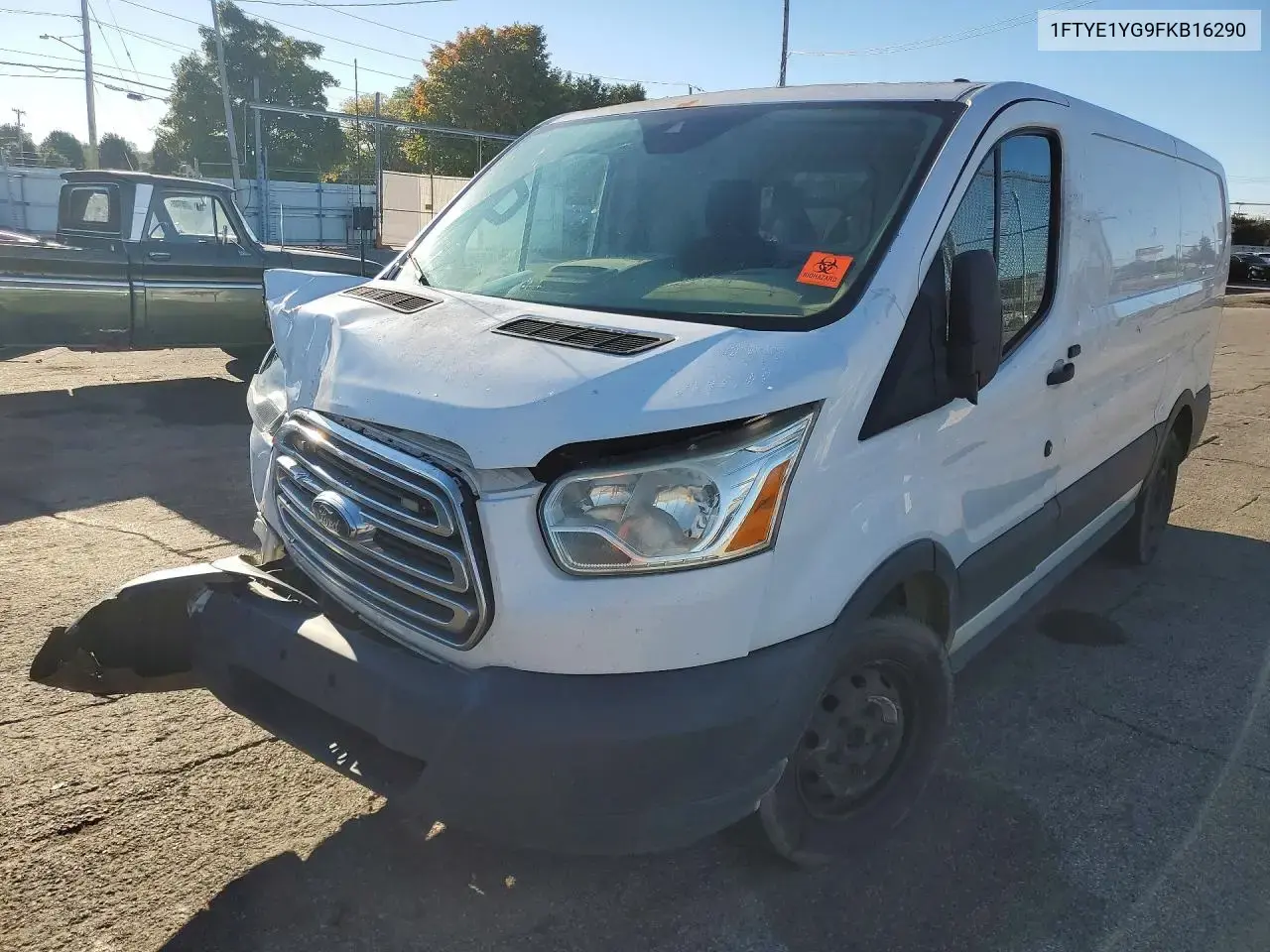 Ford Transit T-150 2015