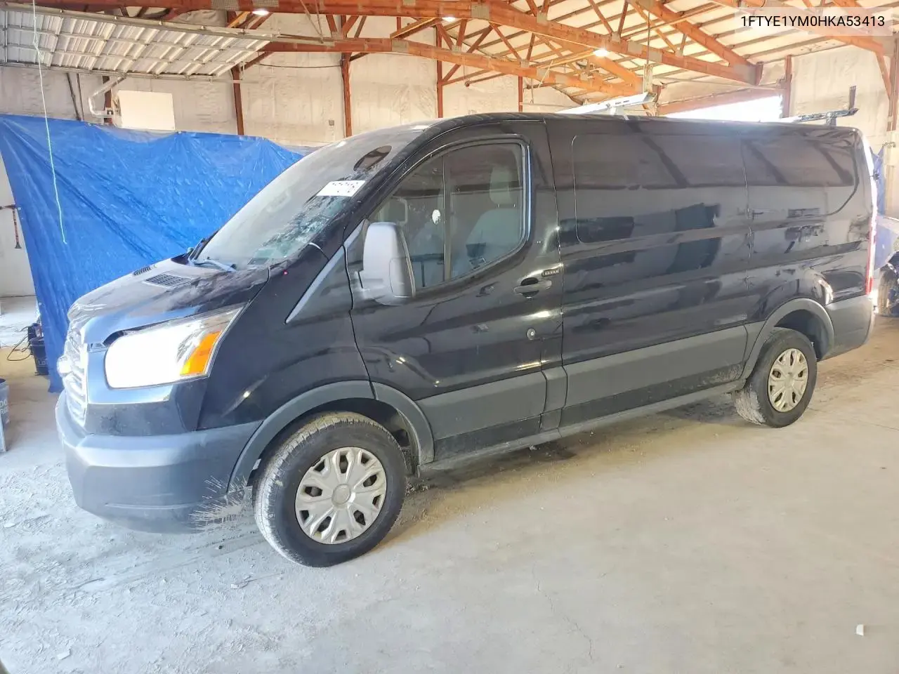 Ford Transit T-150 2017