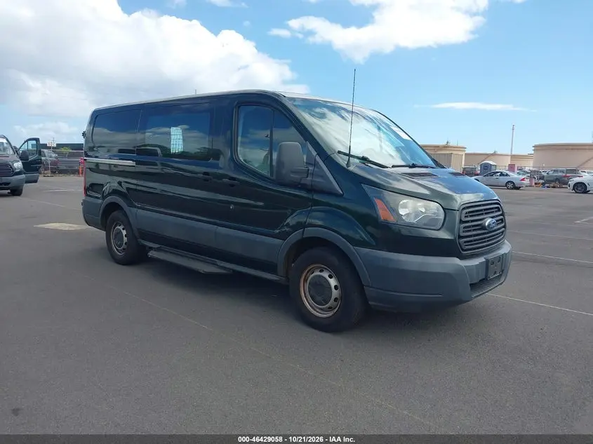 Ford Transit-150 2017