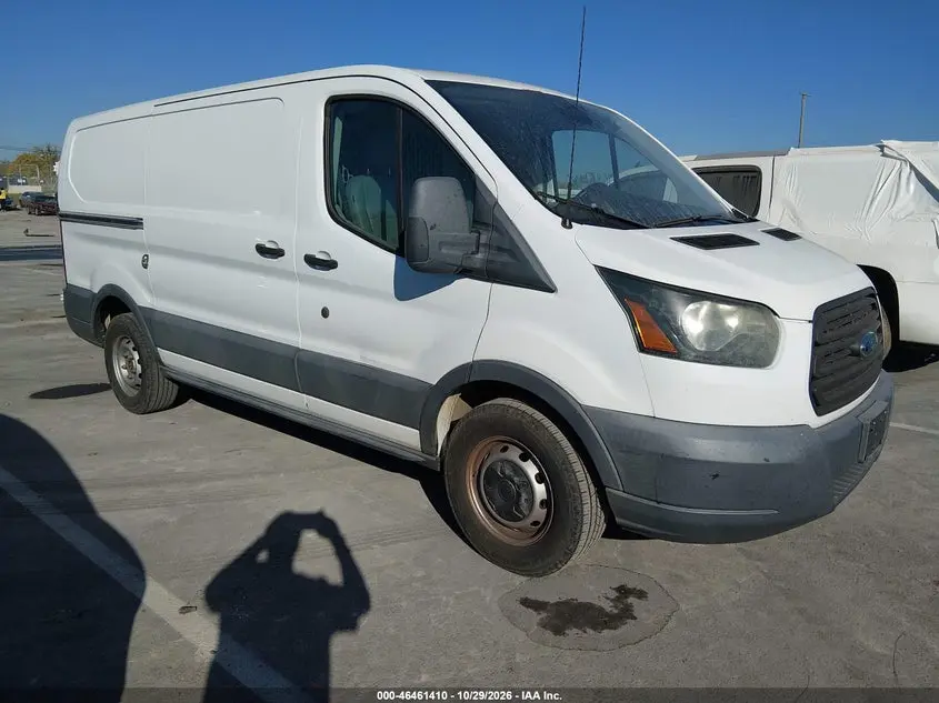 Ford Transit 2016