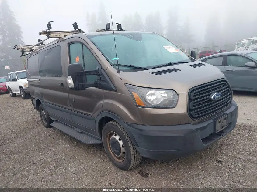 Ford Transit-150 2019