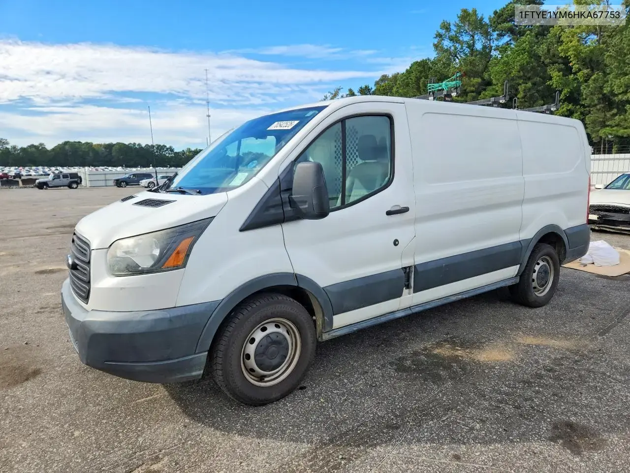 Ford Transit T-150 2017