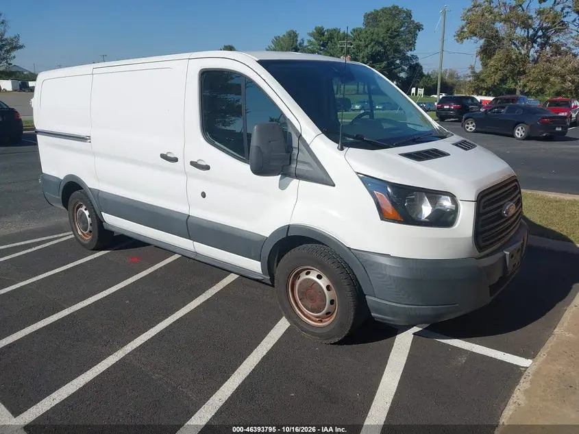 Ford Transit-150 2018