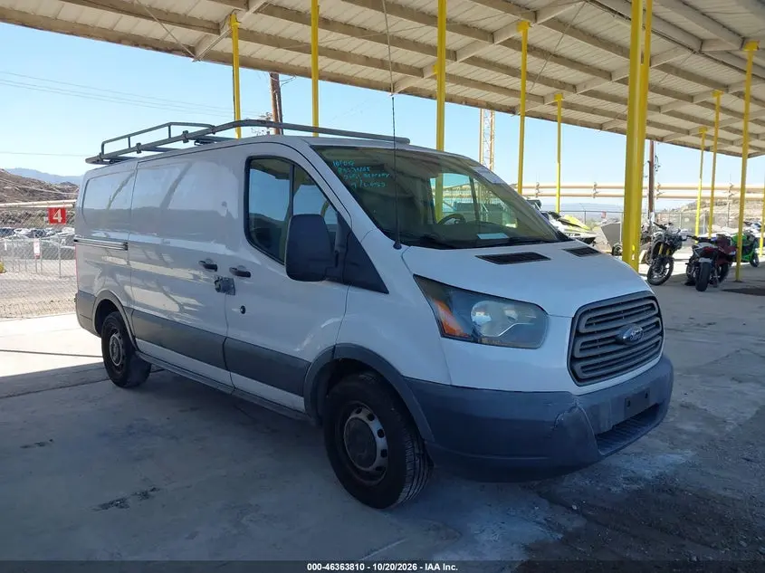 Ford Transit-150 2016