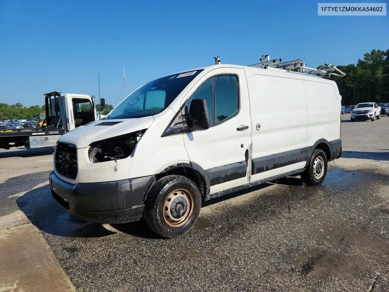 Ford Transit T-150 2019