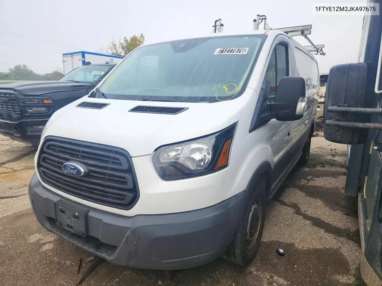 Ford Transit T-150 2018