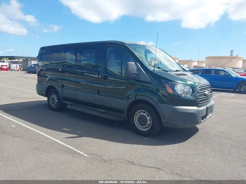 Ford Transit-150 2018