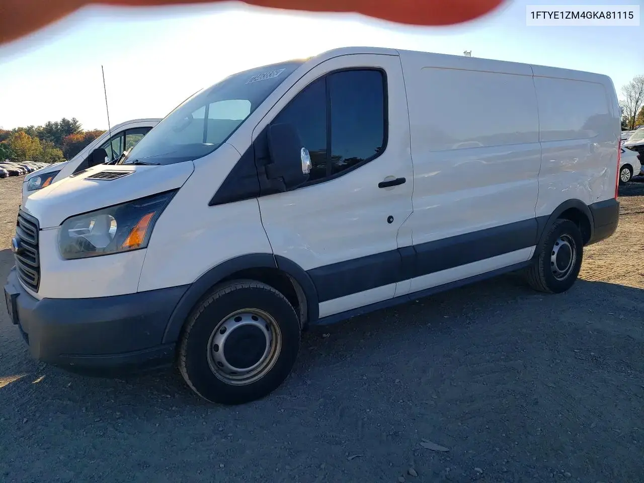 Ford Transit T-150 2016