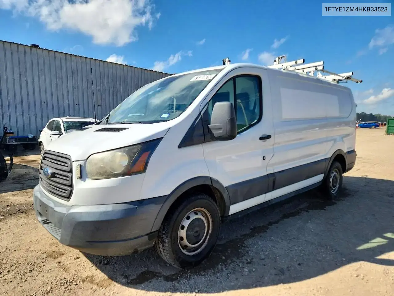 Ford Transit T-150 2017