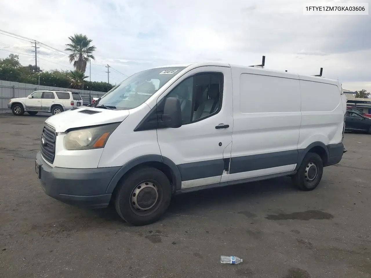 Ford Transit T-150 2016