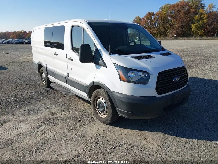 Ford Transit-150 2019