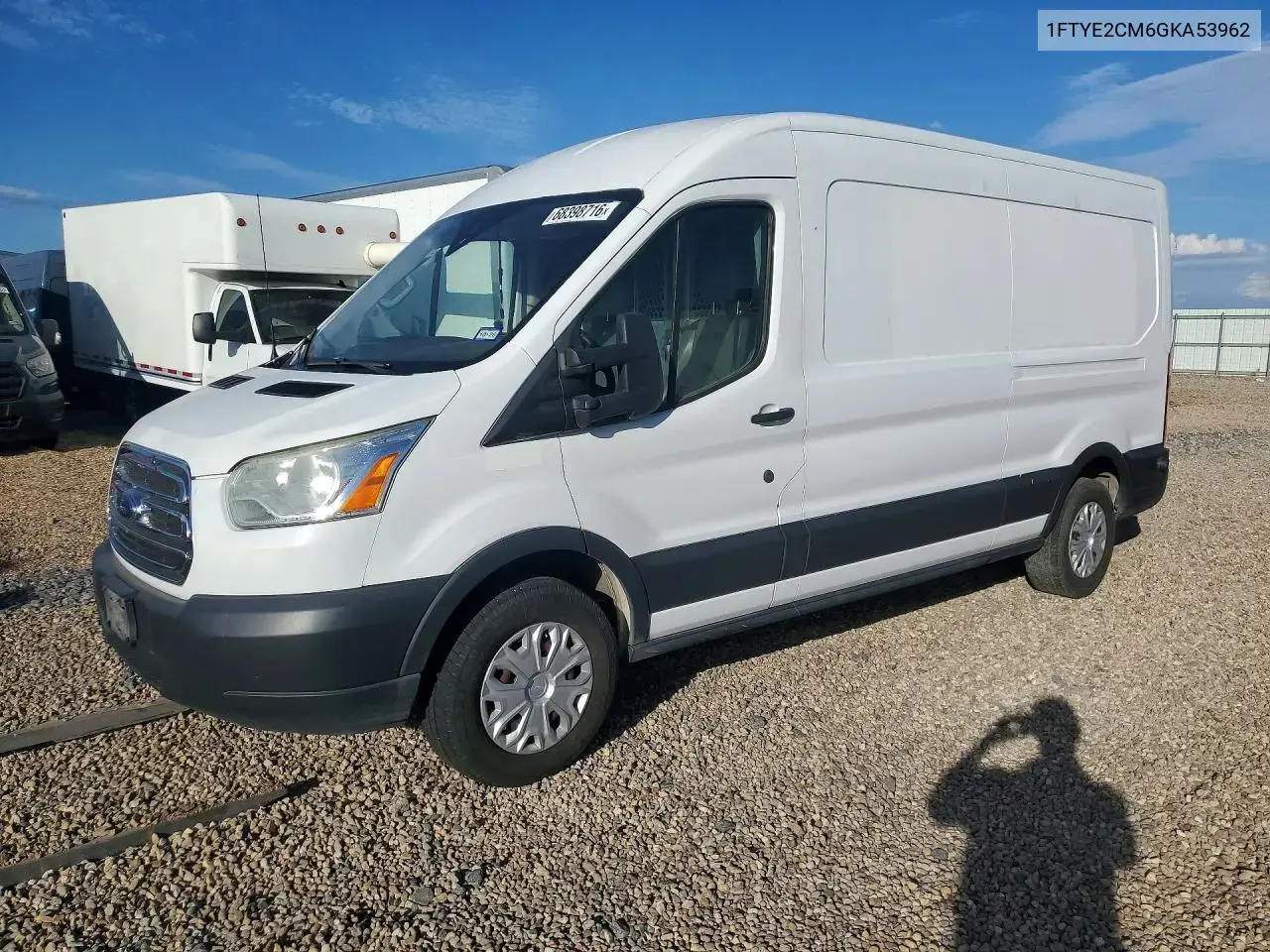 Ford Transit 150 Delivery Van 2016