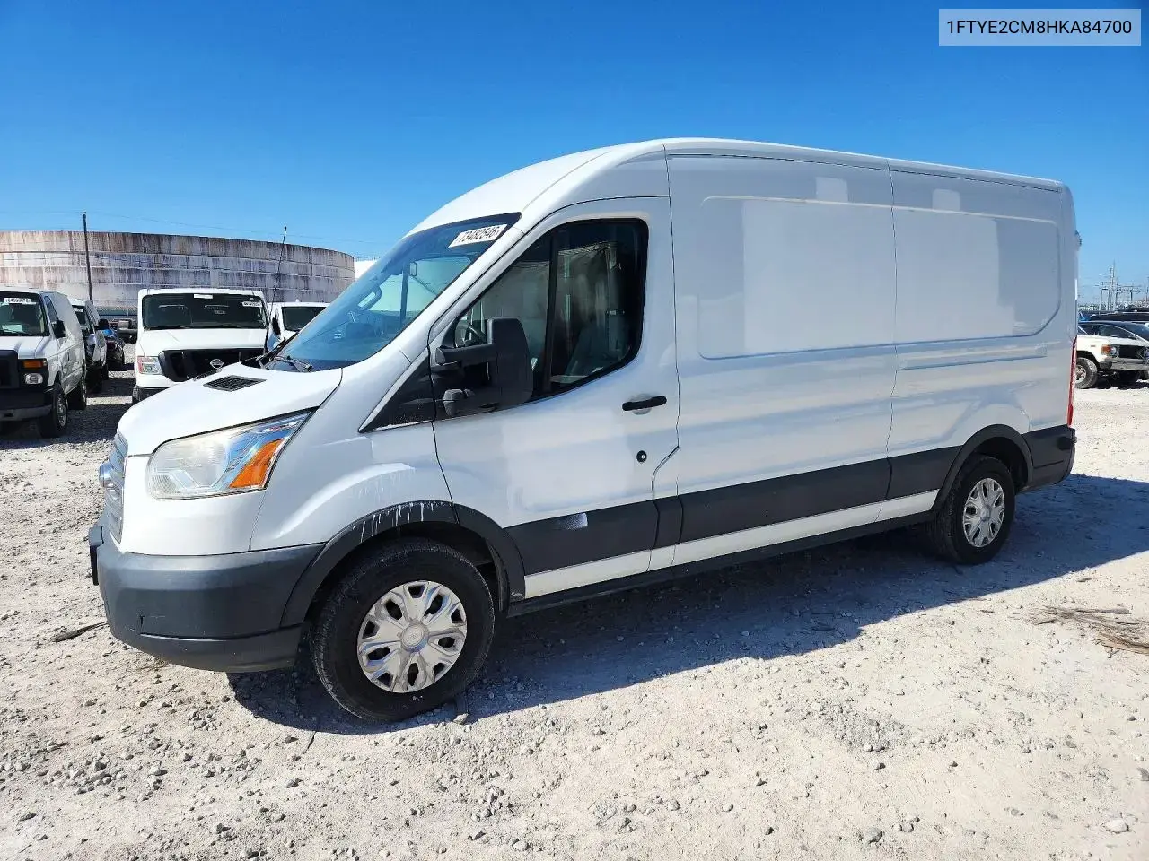 Ford Transit T-150 2017