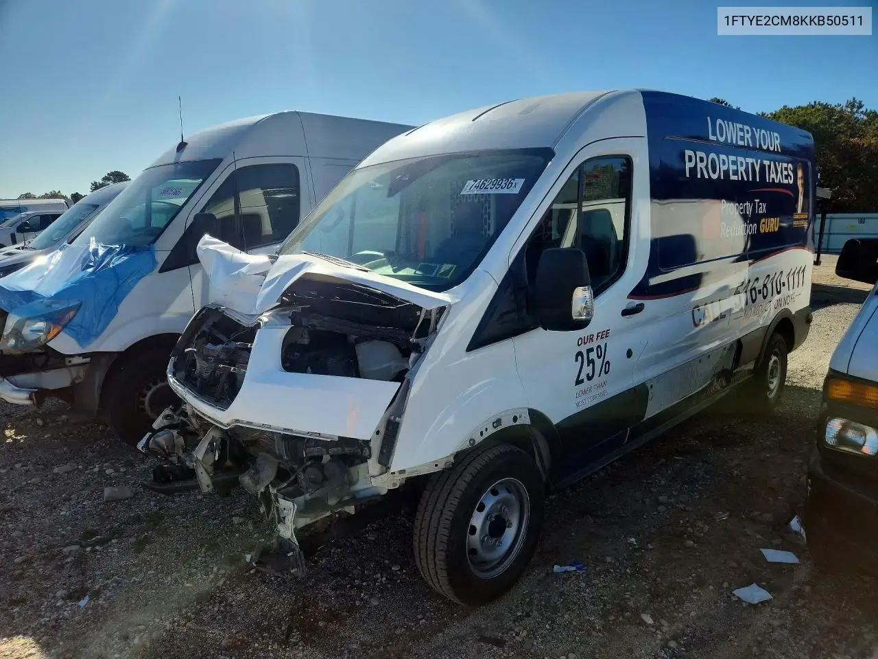 Ford Transit T-150 2019