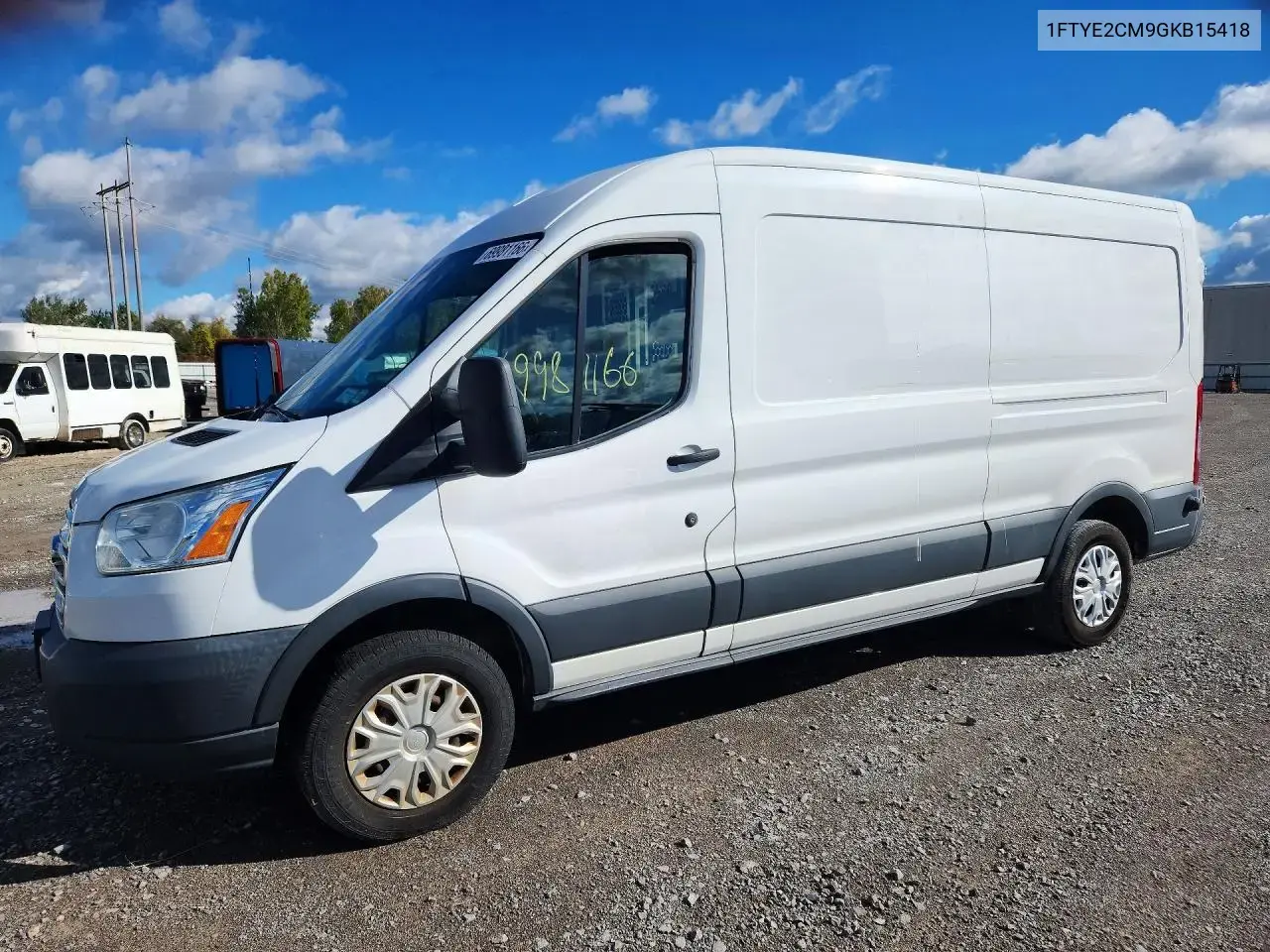 Ford Trans 150 2016