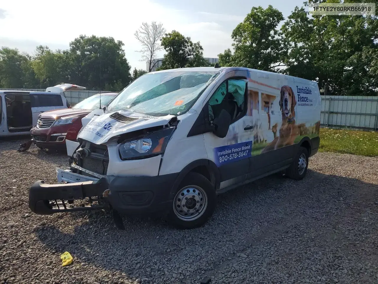 Ford Transit T-150 2024