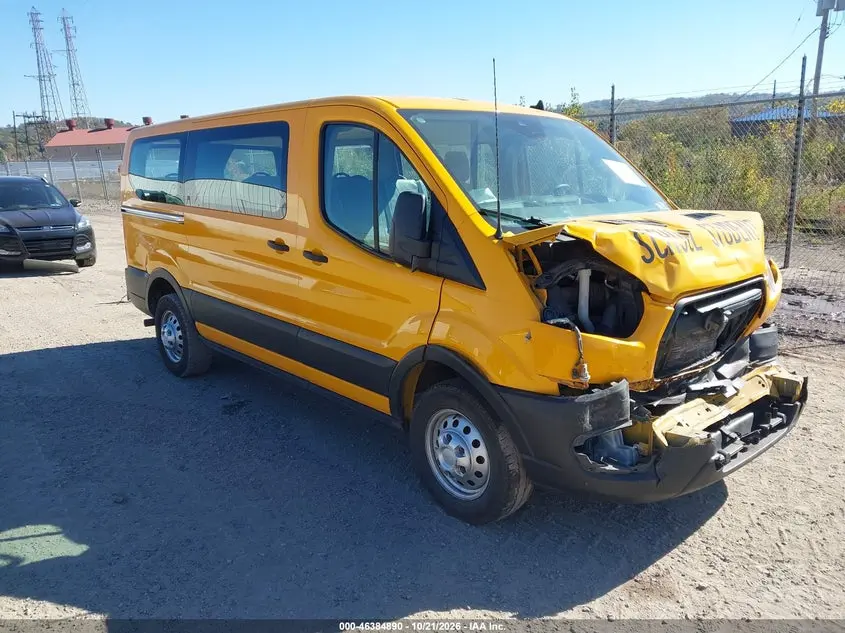 Ford Transit-150 2020