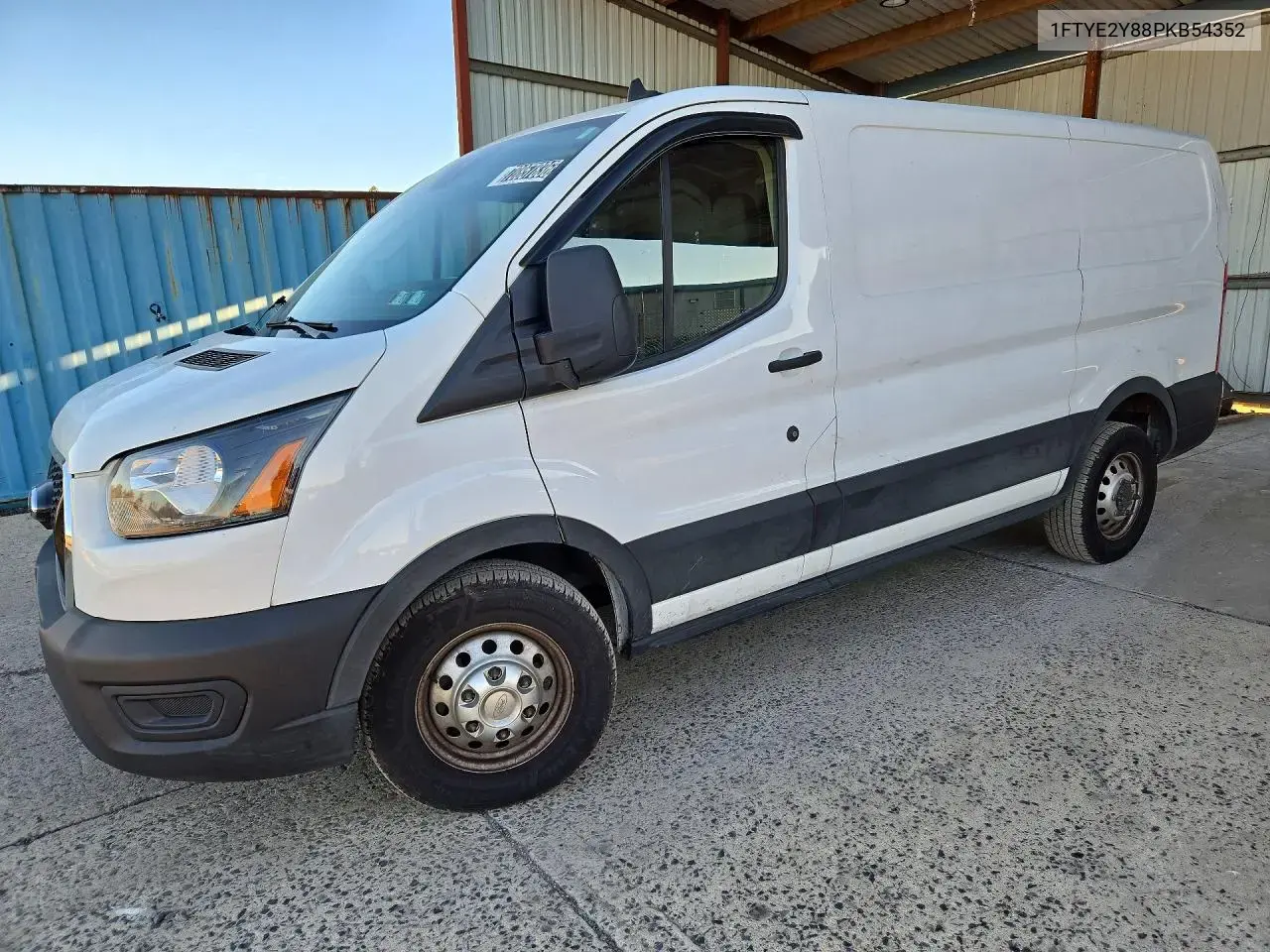 Ford Transit T-150 2023