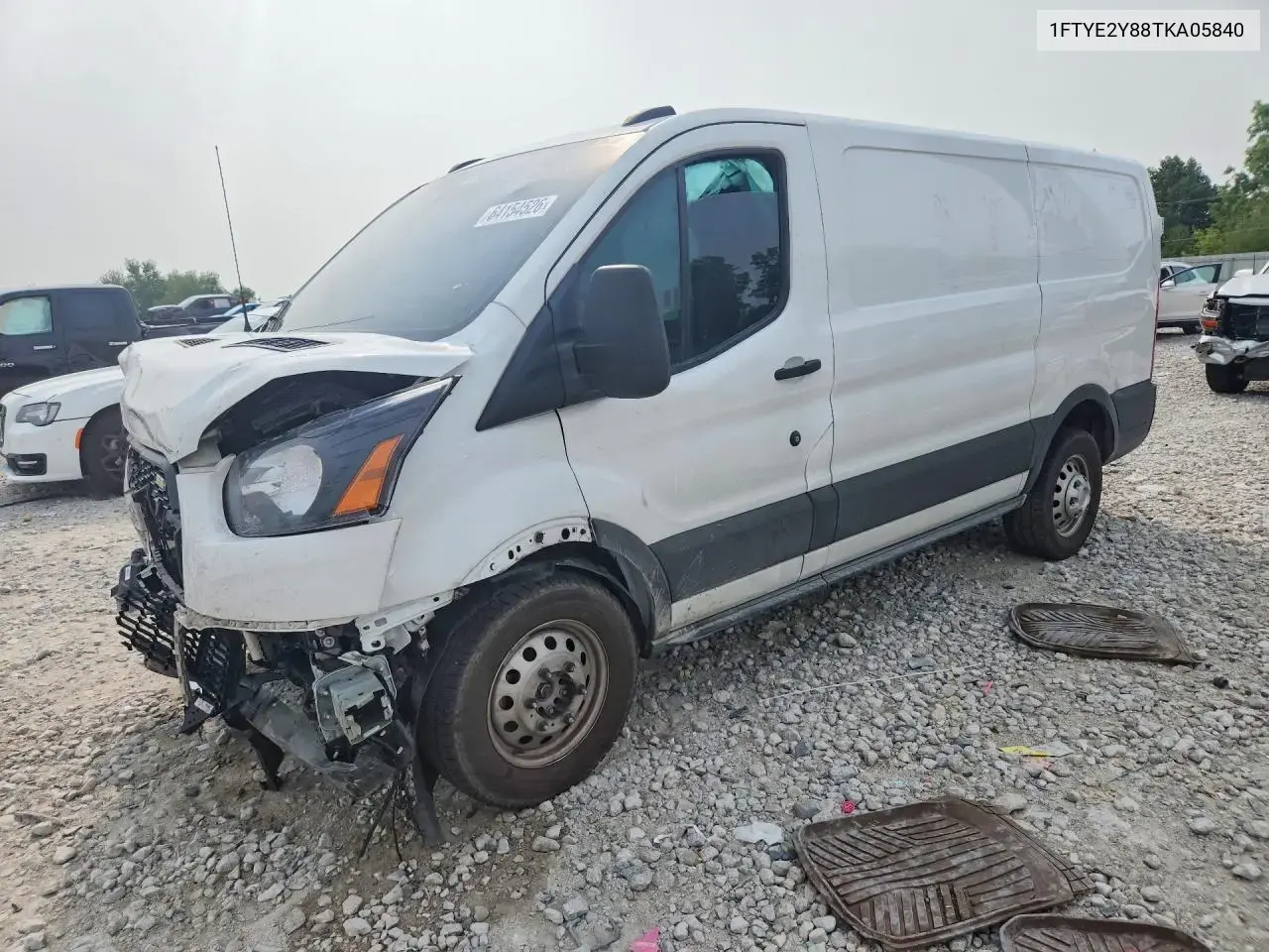 Ford Transit T-150 2026