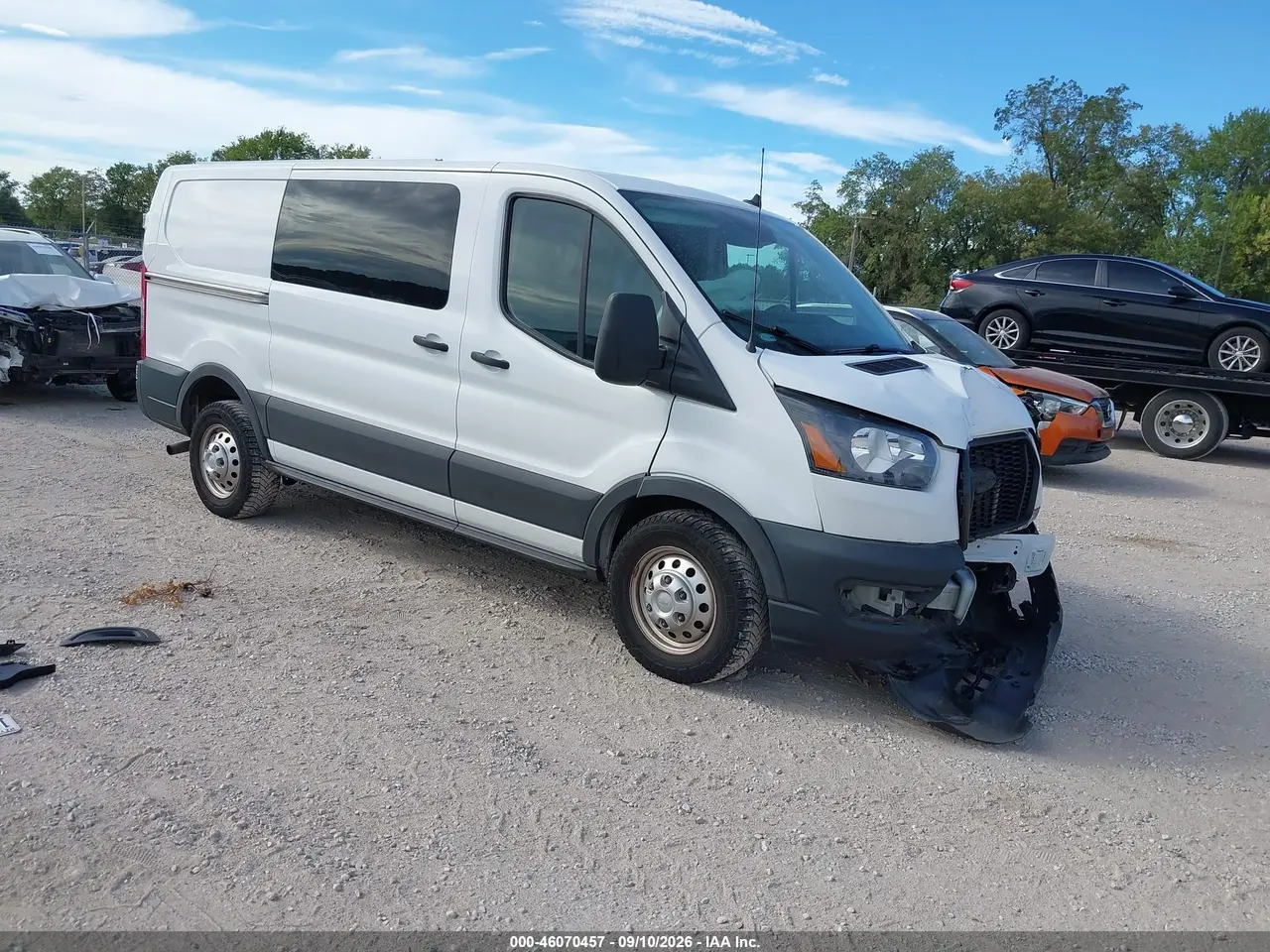 Ford Transit-150 2023