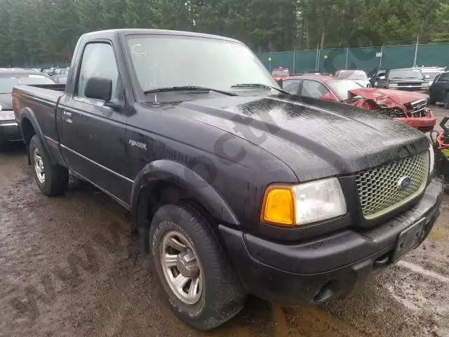 Ford Ranger 2001