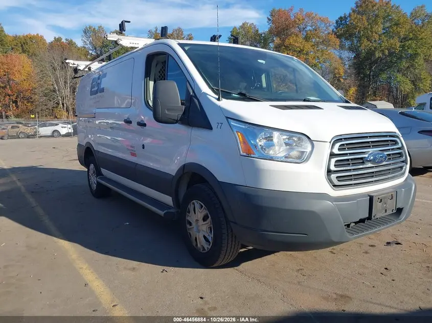 Ford Transit-250 2018